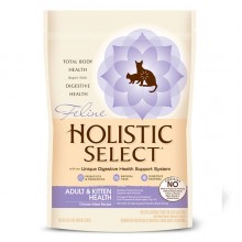 Holistic Select-活力滋室肉多貓家庭配方 5lbs 14oz